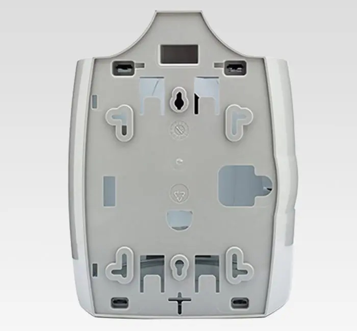 2xl Gym Wipe Wall Dispenser Back