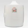 2xl Gym Wipe Wall Dispenser White