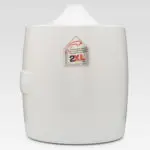 2xl Gym Wipe Wall Dispenser White