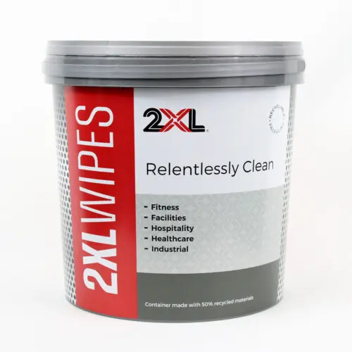 2xl GymWipes 3 Gallon Dispenser Bucket