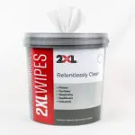 2xl GymWipes 3 Gallon Dispenser Bucket