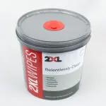 Gym Wipe Bucket with Lid