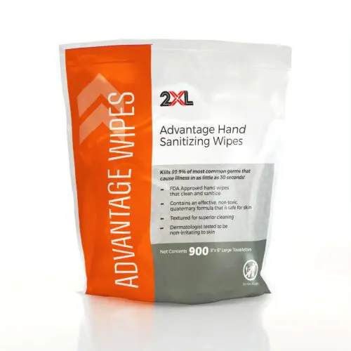 GymWipes Advantage, 2XL36