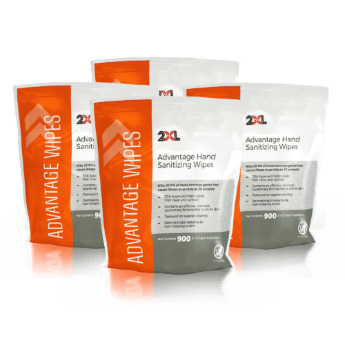 GymWipes Advantage, 2XL36