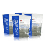 Antibacterial Force Wipes-2XL401, gym wipes, antibacterial wipes, wipes, gym wipes, Staphylococcus aureus (Staph), Klebsiella pneumoniae, Listeria monocytogenes, Escherichia coli (E.coli) O157:H7