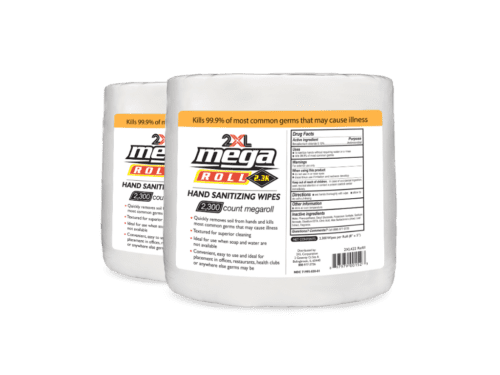 2xl422 Multiple Rolls