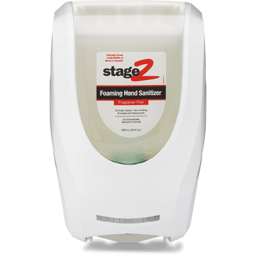 2xl 235 Foaming Hand Sanitizer Dispenser