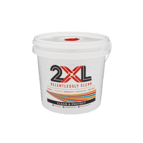 2xl1 Gym Wipe Dispensing Bucket