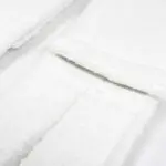 3.5x12 Quarterback Football Towels White Qbtowels Tn 2