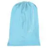 30x40 Light Blue Nylon Laundry Bag