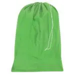 30x40 Lime Nylon Laundry Bag