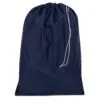 30x40 Navy Nylon Laundry Bag