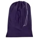 30x40 Purple Nylon Laundry Bag