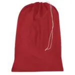 30x40 Red Nylon Laundry Bag