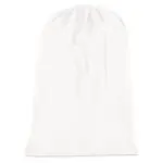 30x40 White Nylon Laundry Bag