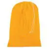 30x40 Yellow Gold Nylon Laundry Bag