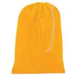 30x40 Yellow Gold Nylon Laundry Bag