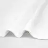Closeup of 30x60 Premium White Bath Towels
