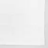 Closeup of 30x60 Premium White Bath Towels