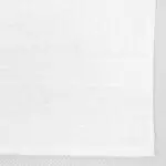 Closeup of 30x60 White Bath Sheet Towels