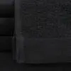 32x66 Bath Sheet Black, Black Bath Sheet, Black Pool Towels, Black Beach Towels, Wholesale, Bulk