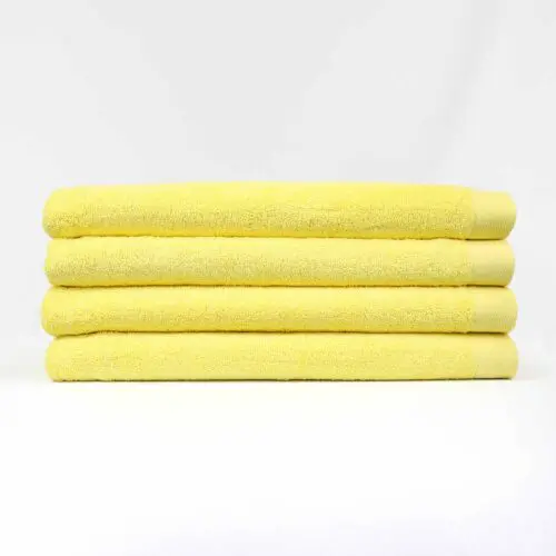 32x66 Bath Sheet Bright Yellow, Bright Yellow Bath Sheet, Bright Yellow Pool Towels, Bright Yellow Beach Towels, Wholesale, Bulk