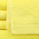 32x66 Bath Sheet Bright Yellow, Bright Yellow Bath Sheet, Bright Yellow Pool Towels, Bright Yellow Beach Towels, Wholesale, Bulk
