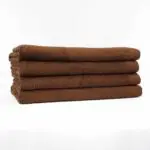 32x66 Bath Sheet Brown, Brown Bath Sheet, Brown Pool Towels, Brown Beach Towels, Wholesale, Bulk
