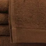 32x66 Bath Sheet Brown, Brown Bath Sheet, Brown Pool Towels, Brown Beach Towels, Wholesale, Bulk