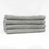 32x66 Bath Sheet Grey, Grey Bath Sheet, Grey Pool Towels, Grey Beach Towels, Wholesale, Bulk