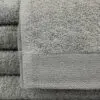 32x66 Bath Sheet Grey, Grey Bath Sheet, Grey Pool Towels, Grey Beach Towels, Wholesale, Bulk