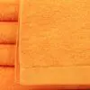 32x66 Bath Sheet Orange, Orange Bath Sheet, Orange Pool Towels, Orange Beach Towels, Wholesale, Bulk