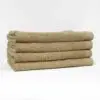 32x66 Bath Sheet Tan, Tan Bath Sheet, Tan Pool Towels, Tan Beach Towels, Wholesale, Bulk