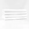 32x66 Bath Sheet White, White Bath Sheet, White Pool Towels, White Beach Towels, Wholesale, Bulk