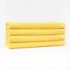 32x66 Bath Sheet Yellow, Yellow Bath Sheet, Yellow Pool Towels, Yellow Beach Towels, Wholesale, Bulk