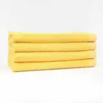 32x66 Bath Sheet Yellow, Yellow Bath Sheet, Yellow Pool Towels, Yellow Beach Towels, Wholesale, Bulk