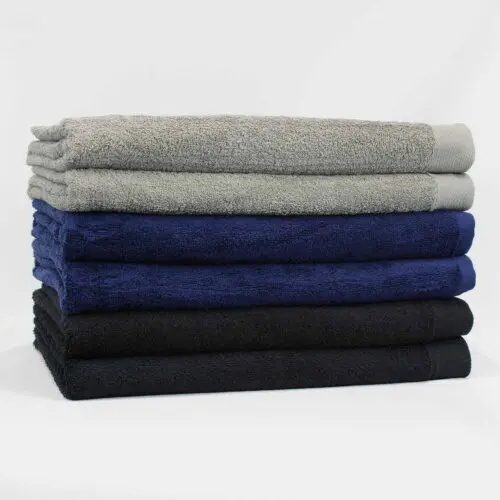35x68 Grey Navy Black Bath Sheets, compares to 1888 mills 35x68 bath shets, pool towels