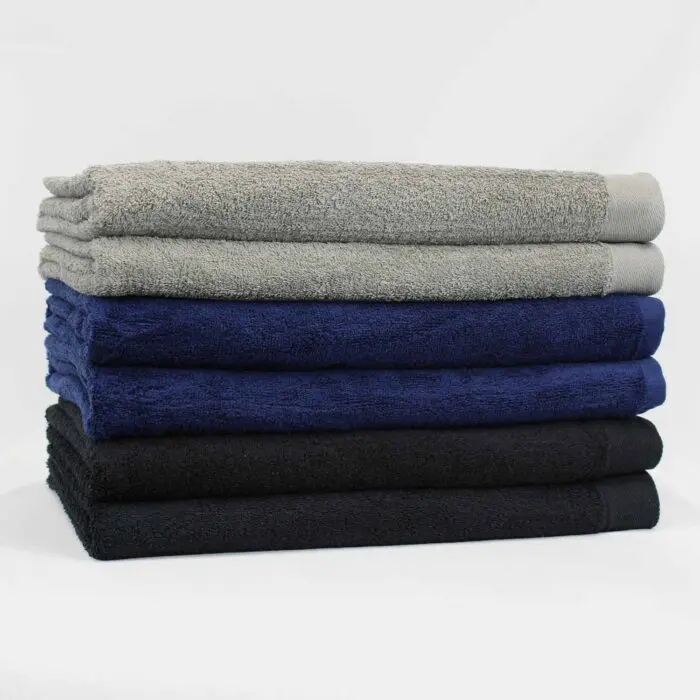 35x68 Grey Navy Black Bath Sheets, compares to 1888 mills 35x68 bath shets, pool towels