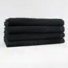 35x68 Black Bath Sheet, compares to 1888 millennium black bath sheet pool towels