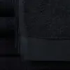 35x68 Black Bath Sheet, compares to 1888 millennium black bath sheet pool towels