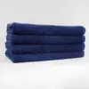 35x68 Navy Blue Bath Sheet, compares to 1888 Millennium bath towels, navy pool towel, premium navy towels, navy resort pool towels