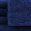 35x68 Navy Blue Bath Sheet, compares to 1888 Millennium bath towels, navy pool towel, premium navy towels, navy resort pool towels