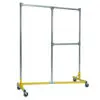 Z-Racks 360727Y Yellow