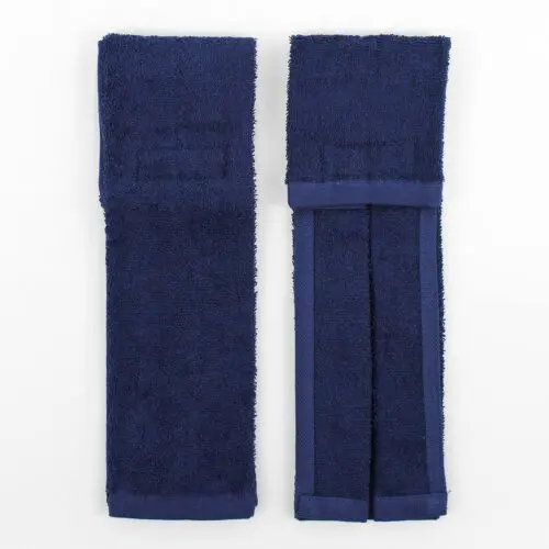 Navy Football Quarterback Towel 4x12