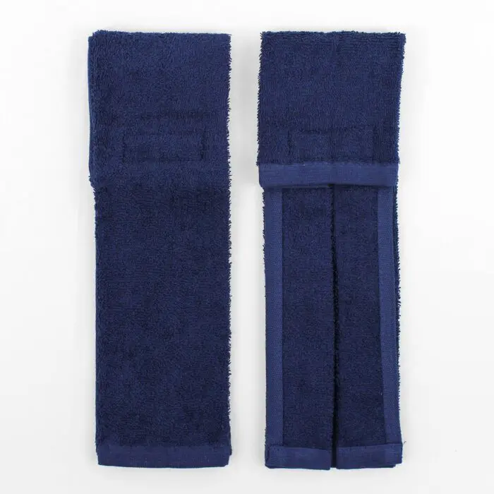 Navy Football Quarterback Towel 4x12