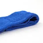 Royal Blue Football Quarterback Towel 4x12