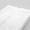 White Football Quarterback Towel 4x12