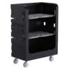 749blk Ps Transport Laundry Truck Black