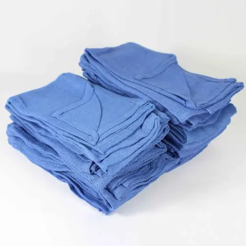 Bulk Blue Huck Surgical Towels; Bulk Surgical Towels