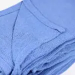Blue Huck Surgical Towels; Surgical Towels; Shop Towels